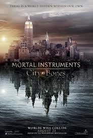 La Cité des Ténèbres - The Mortal Instruments (Le Film)