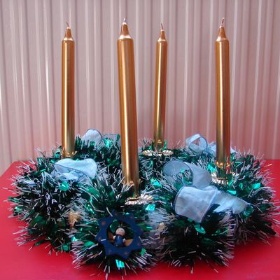 Quelques articles de mes deux stands au Marché de Noël dimanche prochain !