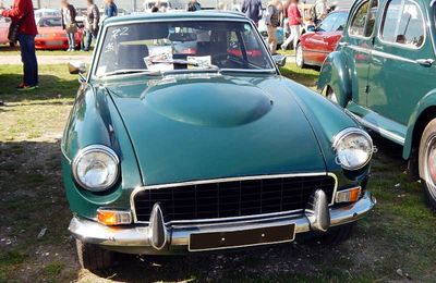 MG B-GT V8 Costello (1969-1974)