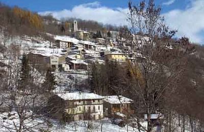 Bref séjour dans la haute vallée du Pô