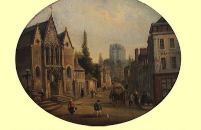 Le 14 juillet 1790, à Nogent-le-Rotrou, une fête troublée.