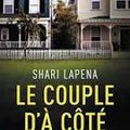 Le couple d'à coté