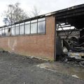 Deux chauffeurs polonais décèdent dans un incendie à Wingéne en Belgique