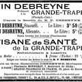 Le Vin Debreyne, à la grande Trappe