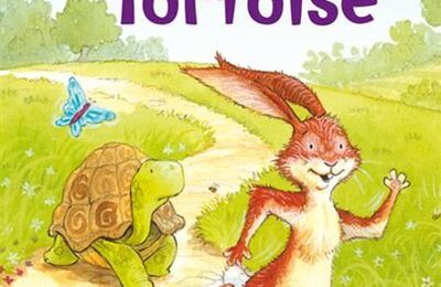 THE HARE AND THE TORTOISE 