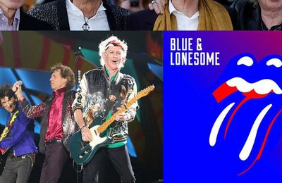 Stones : "Blue & Lonesome" (album complet)