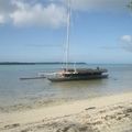 La Nouvelle Calédonie.. la Baie d'Ouro