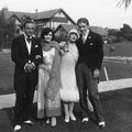 Carnet mondain d'Hollywood, année 1926: Mae Murray épouse en quatrièmes noces David Mdivani