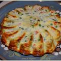Flan de légumes 