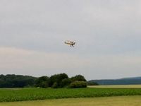 Le Bucker Jungmeister, le cheval de bataille de l’acrobatie