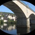 Le pont d'Argentat (Corrèze)