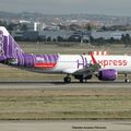 Aéroport: Toulouse-Blagnac(TLS-LFBO): Hong Kong Express: Airbus A320-271N(WL): B-LCL: F-WWIJ: MSN:7209. FIRST NEO FOR COMPANY.