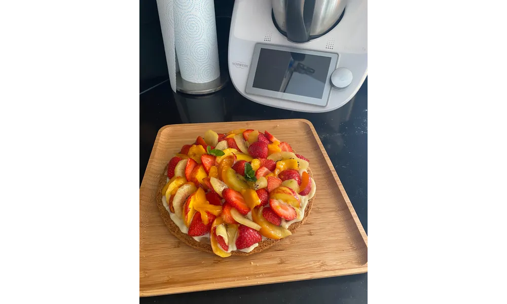 Tarte aux fruits