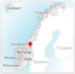 Le musée de tricot en Selbu - må redigeres