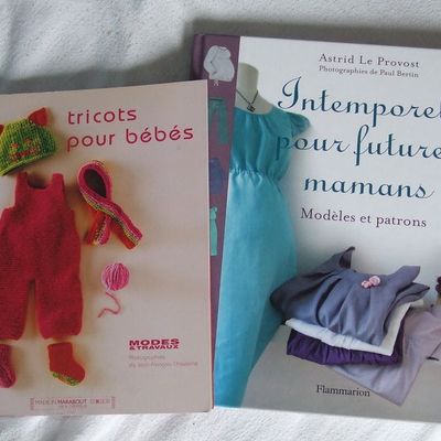 Achats du jour