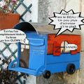 Courrier savant (MAP)