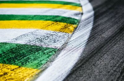 GP du Brésil 2015 - En demi-teinte...