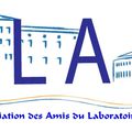 Nouveau logo de l'Association des Amis du Laboratoire Arago