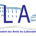 Nouveau logo de l'Association des Amis du Laboratoire Arago