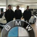 Résultats du Challenge BMW !