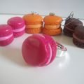 Macarons en pâte fimo ...