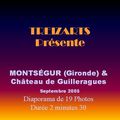 Gironde : Montségur et Guilleragues