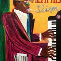 MEMPHIS SLIM, PORTRAIT...
