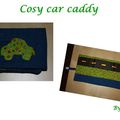 Cosy car caddy