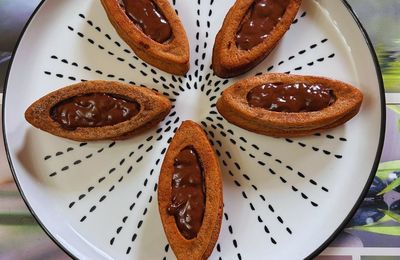 Gâteau hyper léger au chocolat