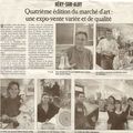 Articles de presse