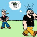 Popeye et la terrible vérité