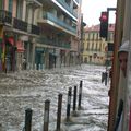 Cannes sous le déluge : un désastre ...