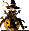 Joyeux halloween à toutes et tous