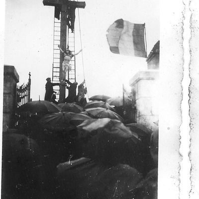 Piriac : rue du calvaire