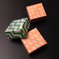 Petites boites en origami