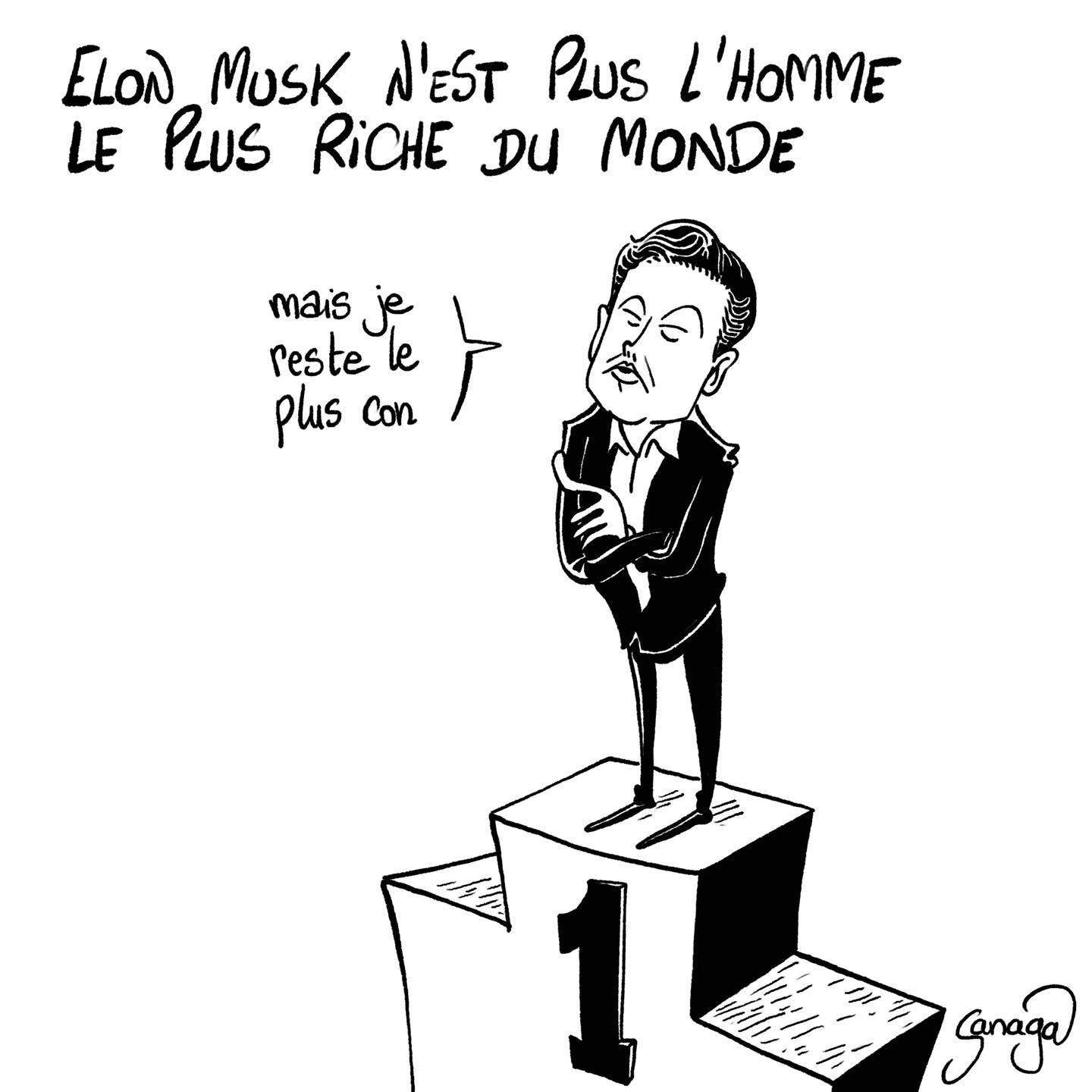Musk par Sanaga