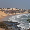 Plages du sud, hier matin