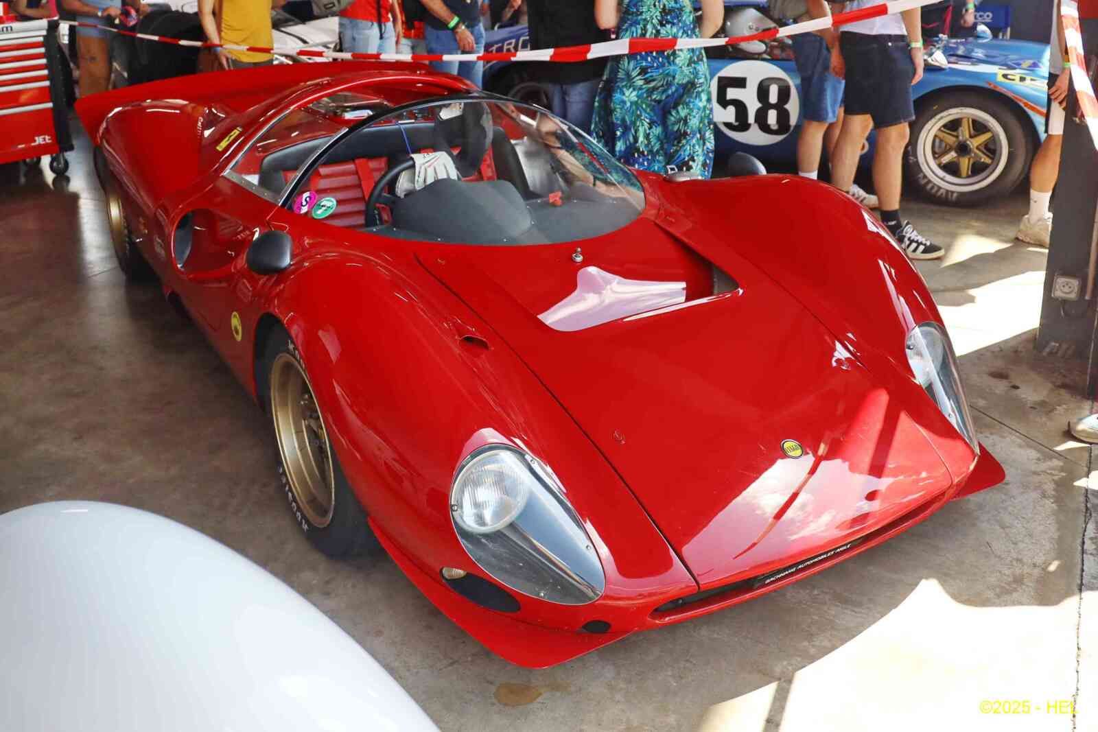 Cegga Ferrari SP 01_07 - 1967 [CH] HL_GF