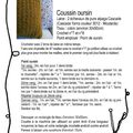 Do It Yourself = le tuto du coussin oursin