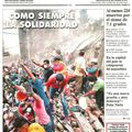 Mexique : la catastrophe en plus