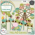 Fun Land, le kit multi pack de LeaUgoScrap