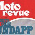 MotoRevue n°2110 du 2 février 1973/La firme