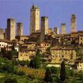 San Gimignano et Sienne