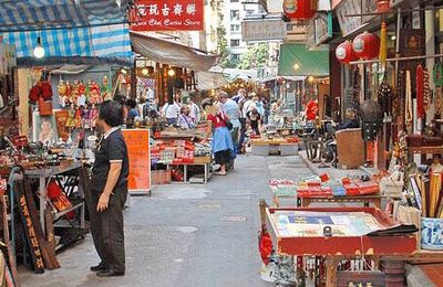 Sheung Wan unveiled