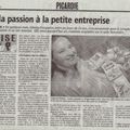 dans le courrier picard de ce matin