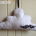 Coussin nuage