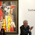 Homme a l'epee Sells for 7 Million and Leads Sotheby's Sale of Impressionist & Modern Art