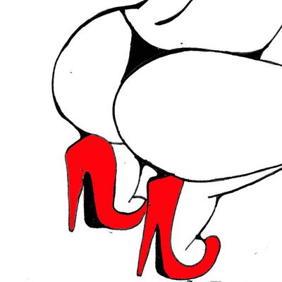 Le cul de Polaroïde en exclusivité sur canalblog!