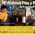 Affiche du 4e festival Pico y Pala