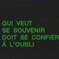 Histoire(s) du Cinéma : (4B) Les Signes parmi Nous (1998) de Jean-Luc Godard